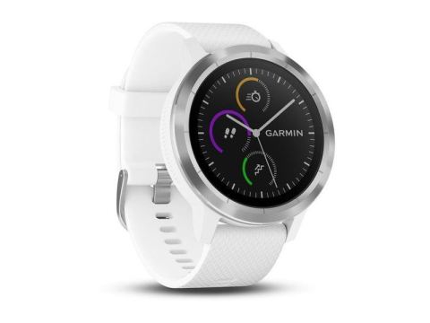 Garmin vívoactive 3 Silver White.Picture2